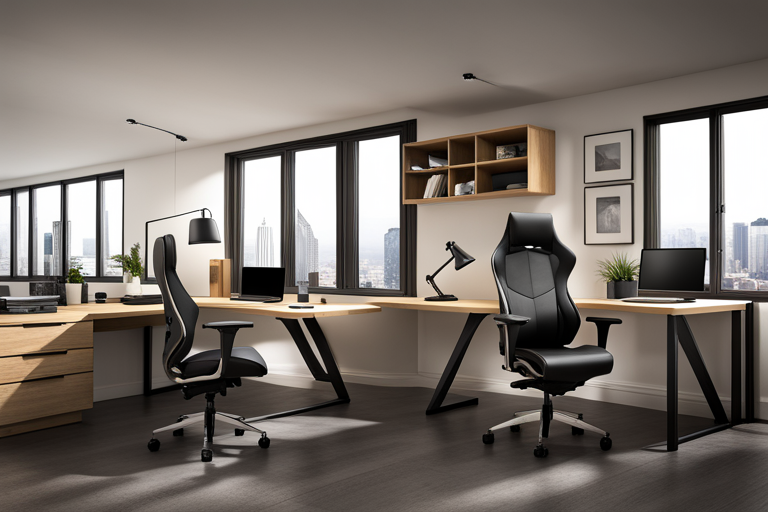 GTPLAYER Gaming Chair Review: Enhance Your Gaming and Office Experience with Ultimate Comfort and Support