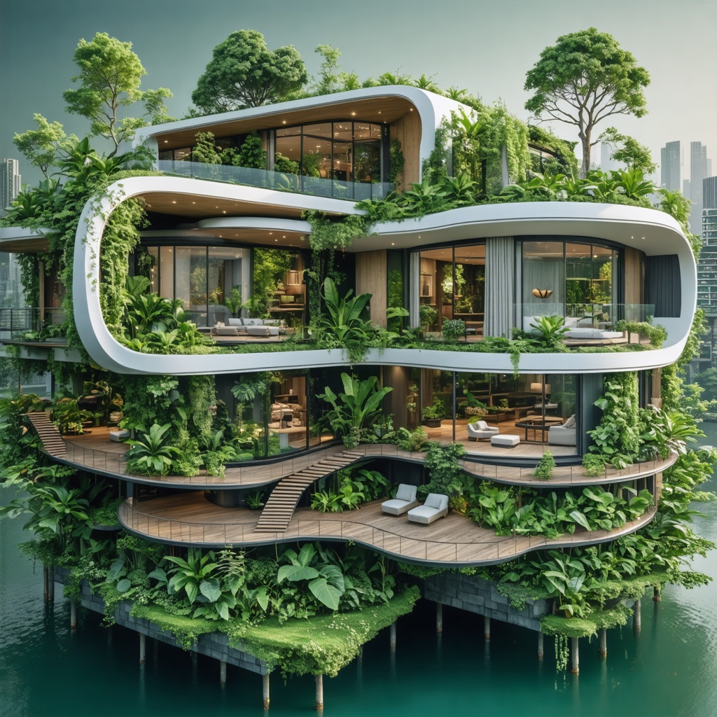 Eco-Friendly Homes: A Growing Real Estate Trend