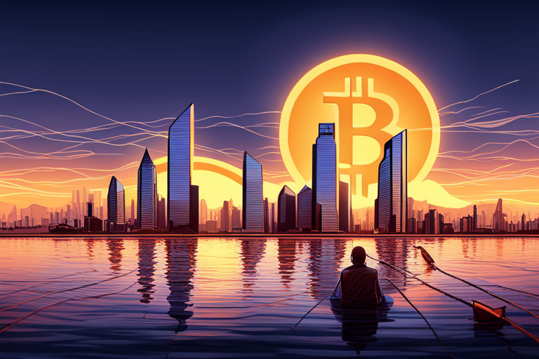 Bitcoin's BTC Price Soars Over $27K: Unraveling the Reasons Behind the Surge Amid Hot Jobs Data Release