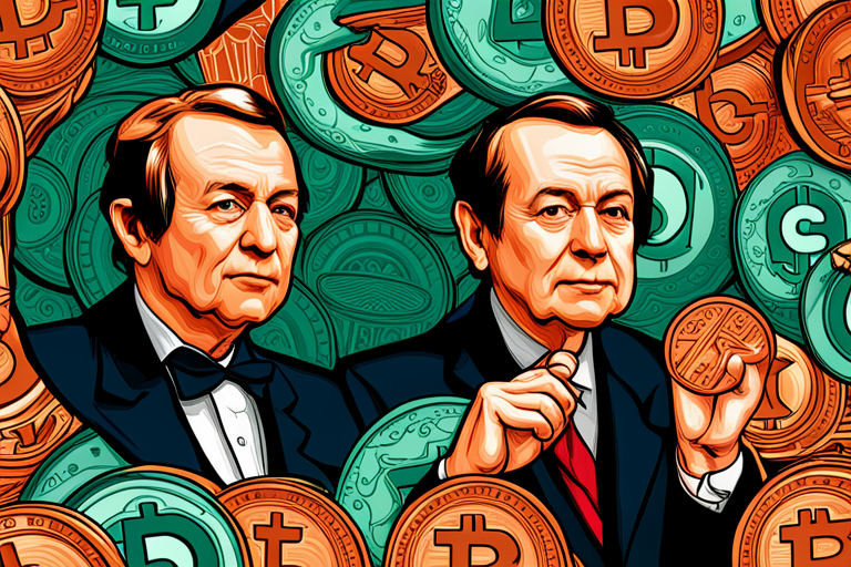 Redefining Money: How Central Bankers are Shaping the Future of Digital Currencies