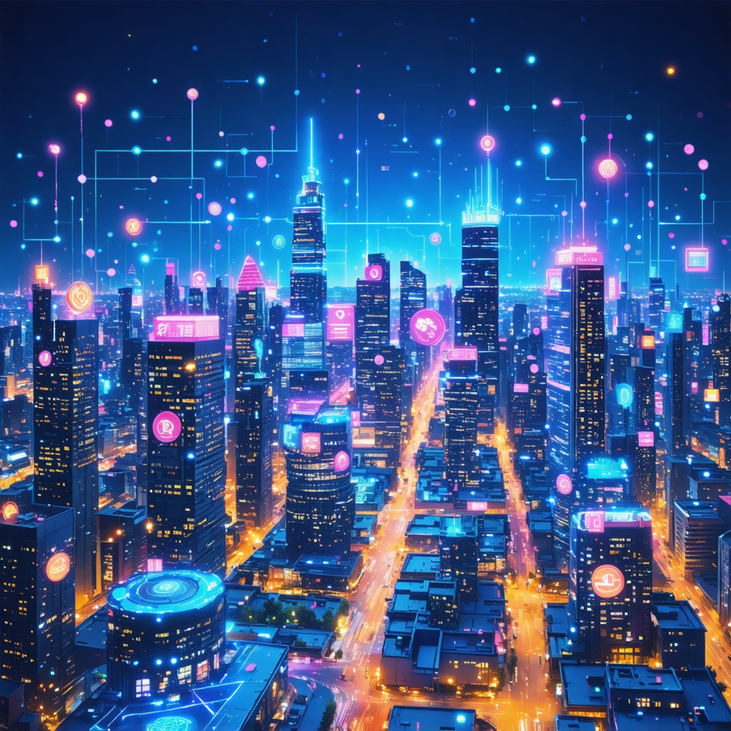 Revolutionizing Real Estate with Blockchain Technology