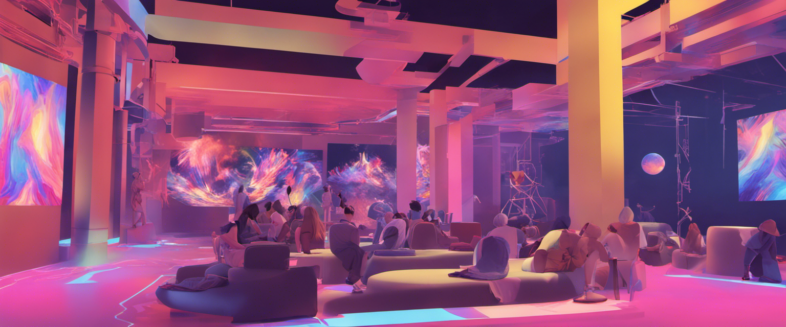 Step-by-Step Guide to Hosting Engaging Events in the Metaverse