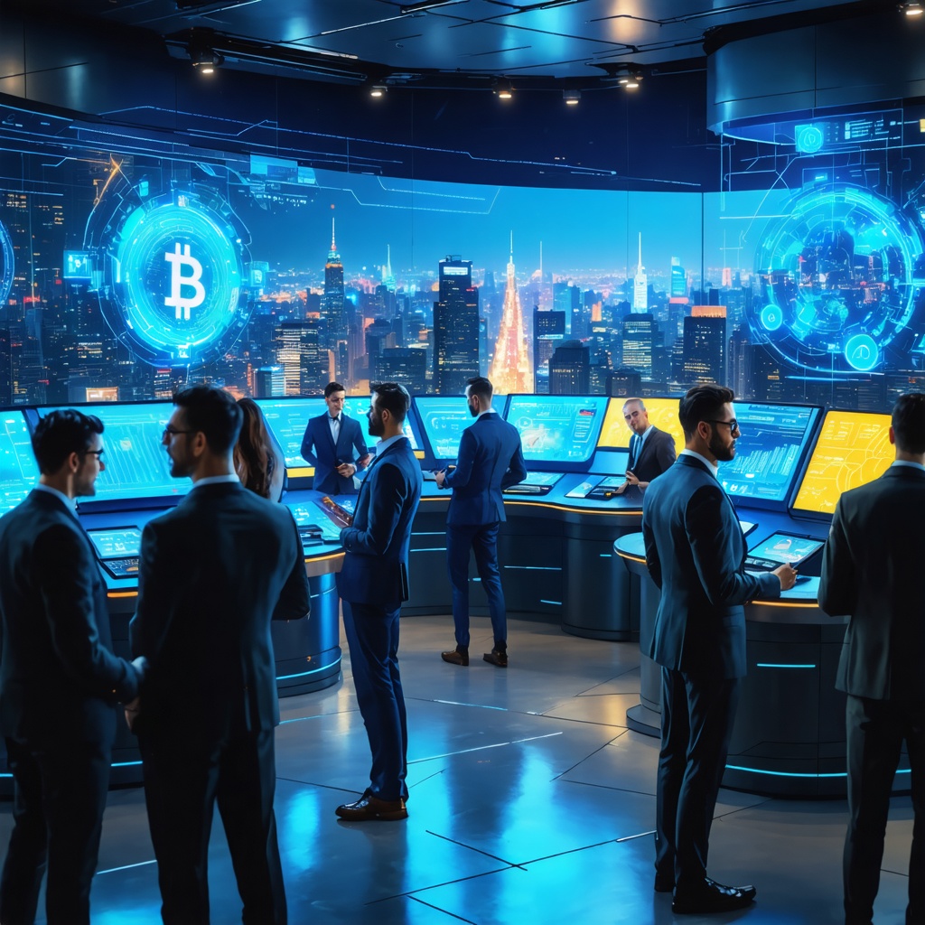 Tech Titans Invest $100M in Disruptive Erebor Bank