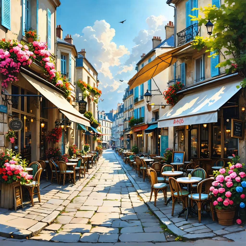 How AI Helped an American Woman Move to France